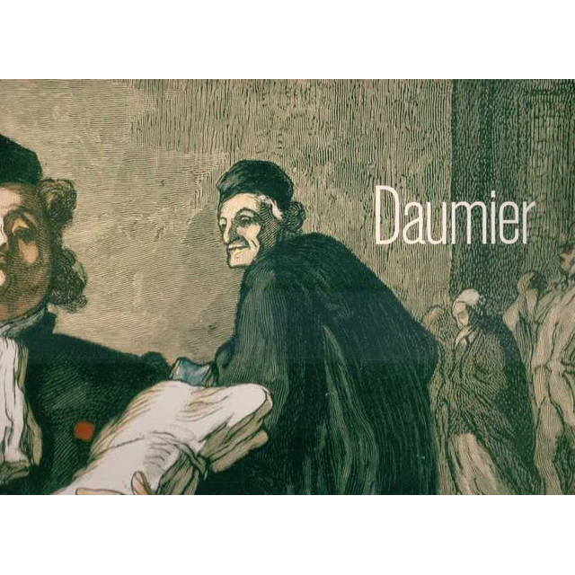 Daumier. Passepartout