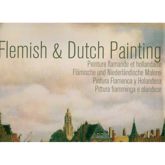 Flemish & dutch painting. Passepartout