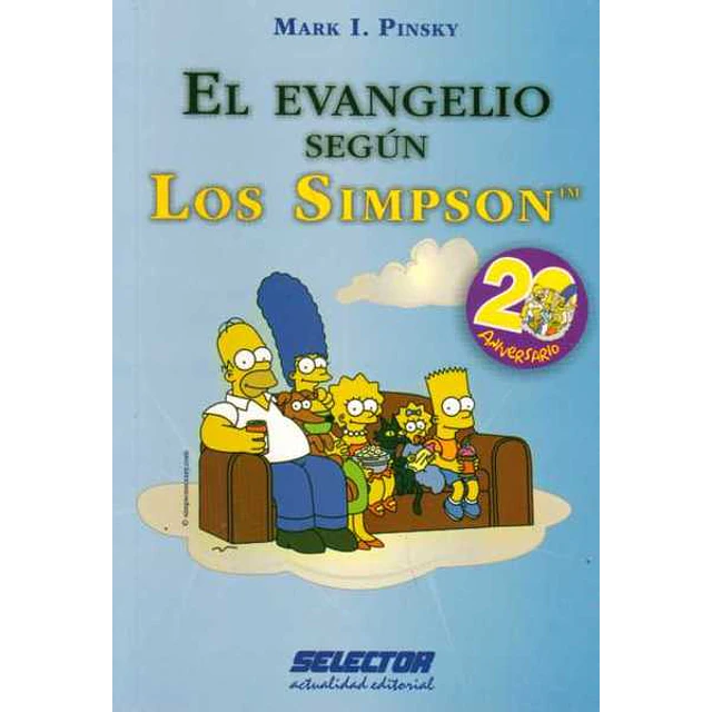 El evangelio segun los simpson
