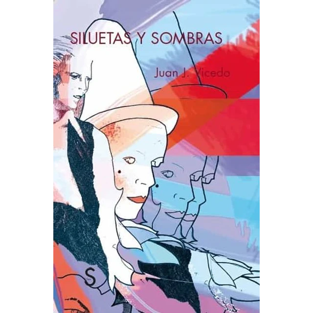 Siluetas y sombras. David bowie