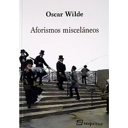 Aforismos miscelaneos