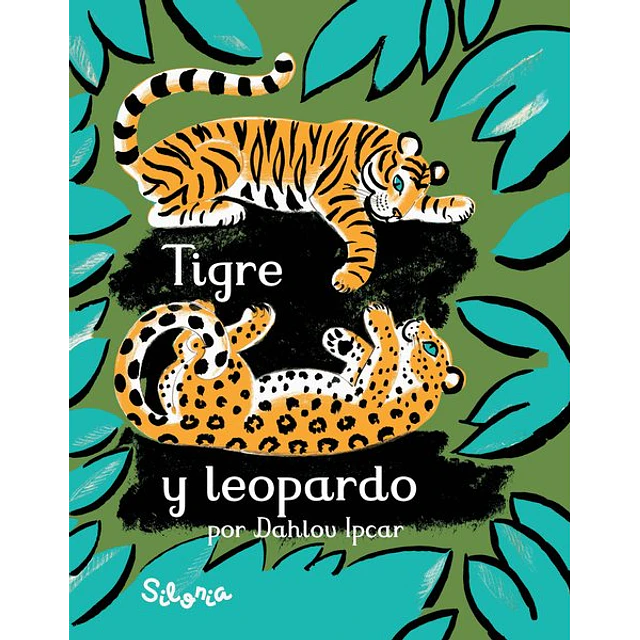 Tigre y leopardo