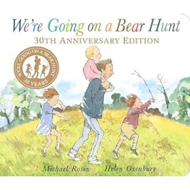 We  re going on a bear hunt