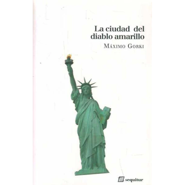 La ciudad del diablo amarillo