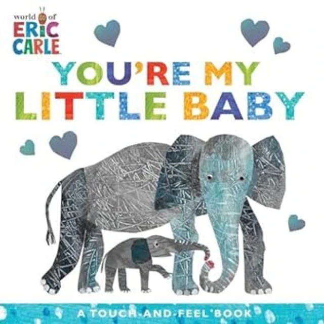 You re my little baby