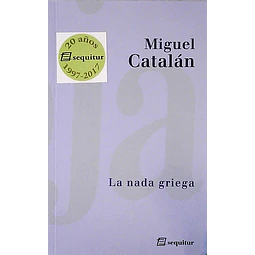 La nada griega