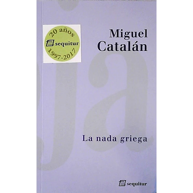 La nada griega