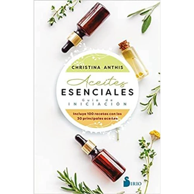 Aceites esenciales