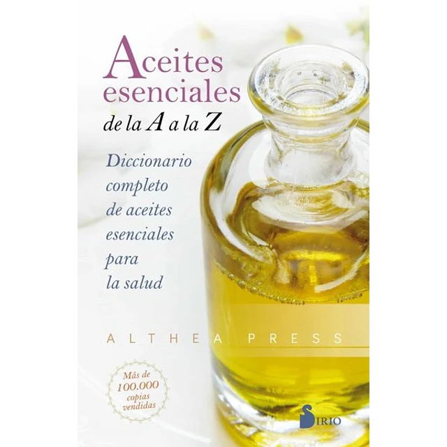 Aceites esenciales de la a a la z