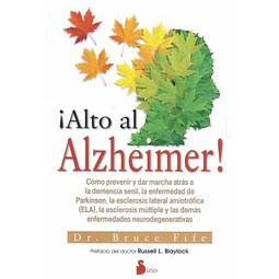 Alto al alzheimer!