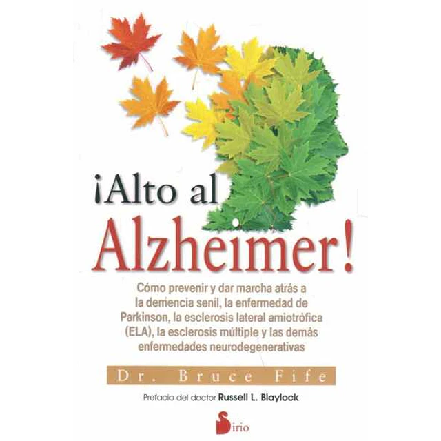 Alto al alzheimer!