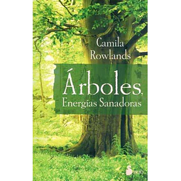 Arboles energias sanadoras