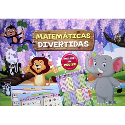 Matematicas divertidas selva