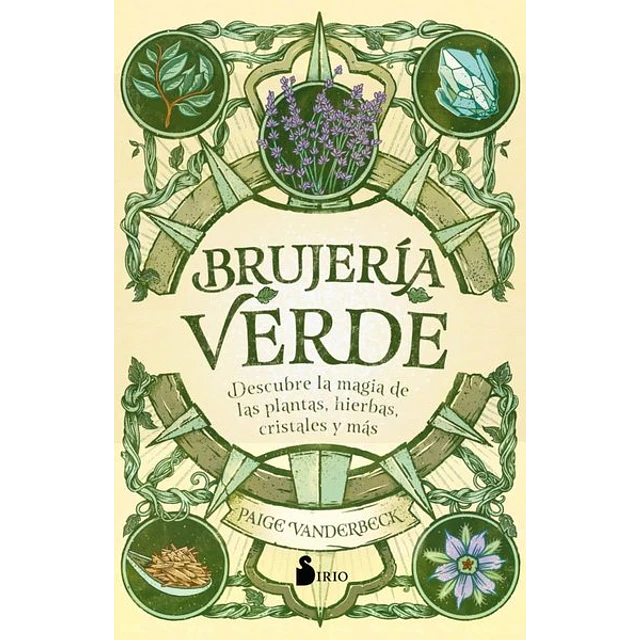 Brujeria verde