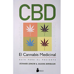 Cbd. El cannabis medicinal
