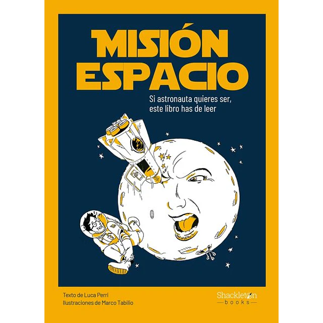 Mision espacio