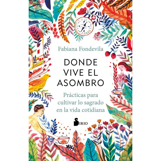 Donde vive el asombro