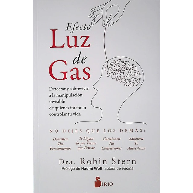 Efecto luz de gas