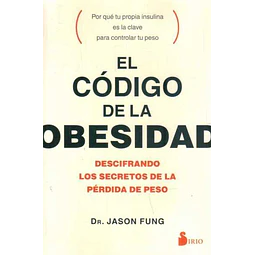 El codigo de la obesidad