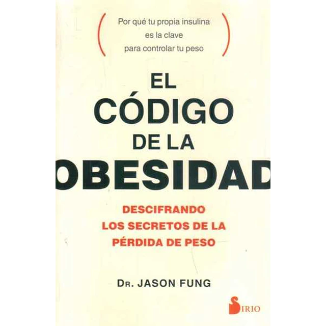 El codigo de la obesidad