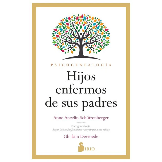 Hijos enfermos de sus padres
