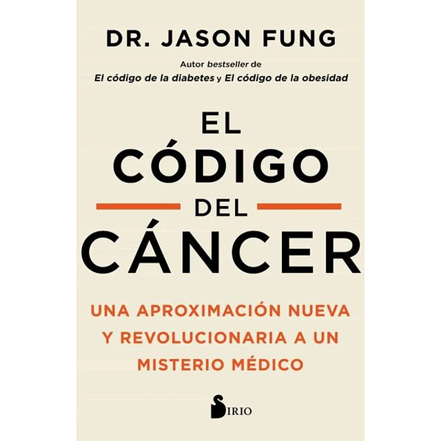 El codigo del cancer