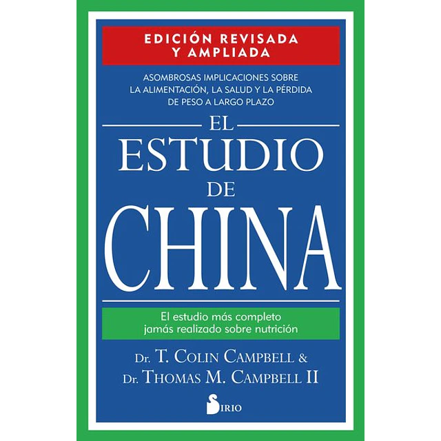 El estudio de china