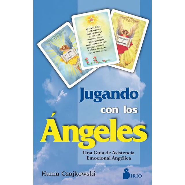 Jugando con los angeles