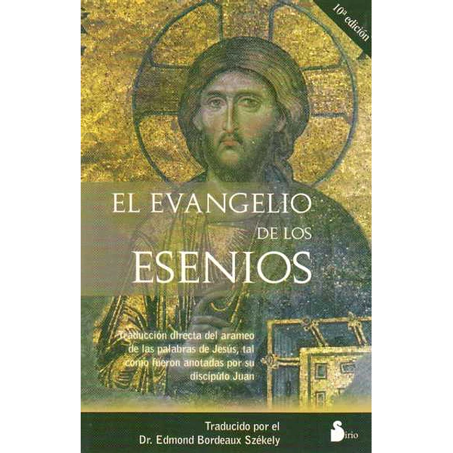 El evangelio de los esenios