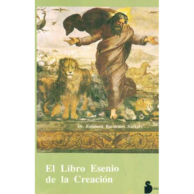 El libro esenio de la creacion