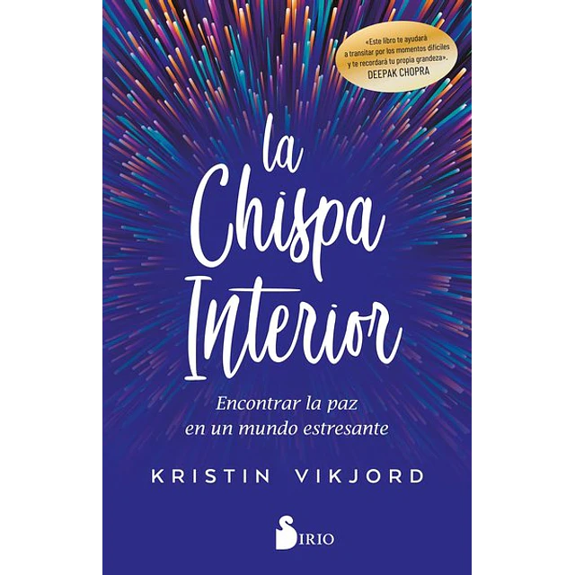 La chispa interior