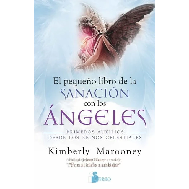 El pequeño libro de la sanacion con los angeles