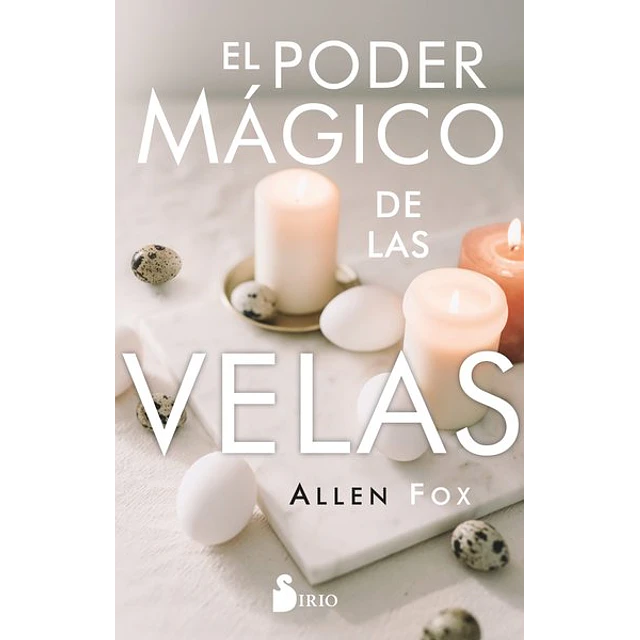 El poder magico de las velas