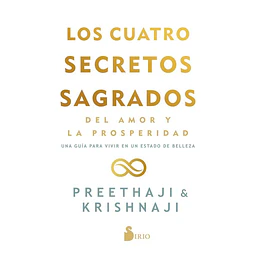 Los cuatro secretos sagrados