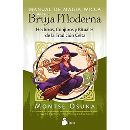 Manual de magia wicca de la bruja moderna