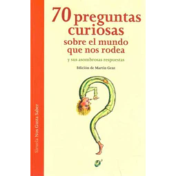 70 preguntas curiosas sobre el mundo que nos rodea