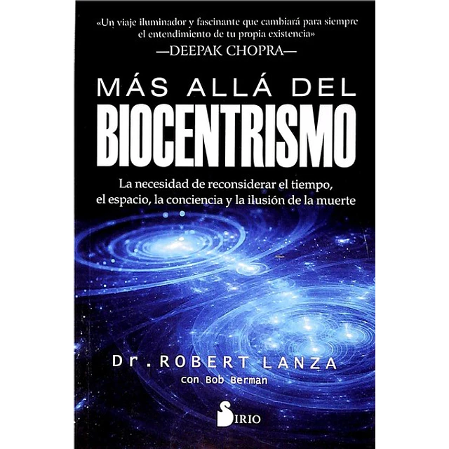 Mas alla del biocentrismo