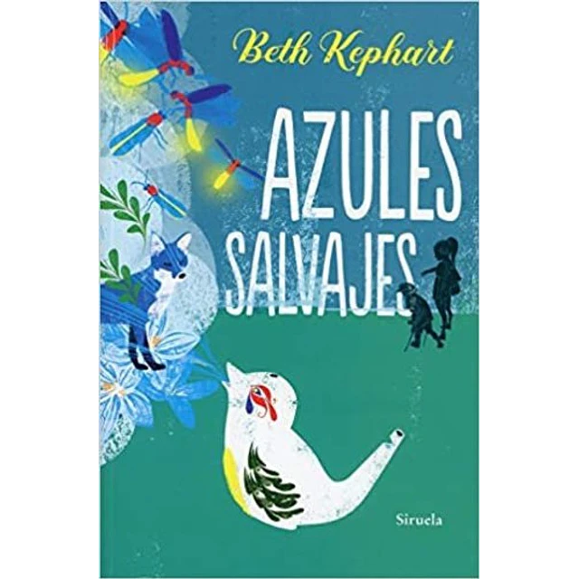 Azules salvajes