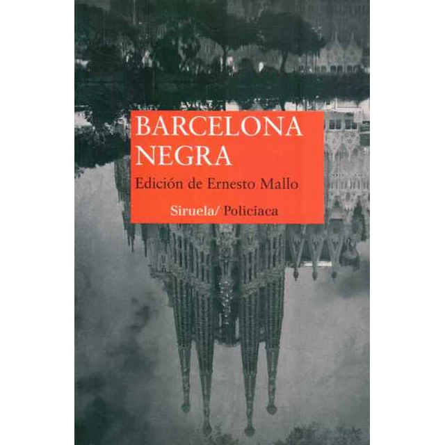 Barcelona negra