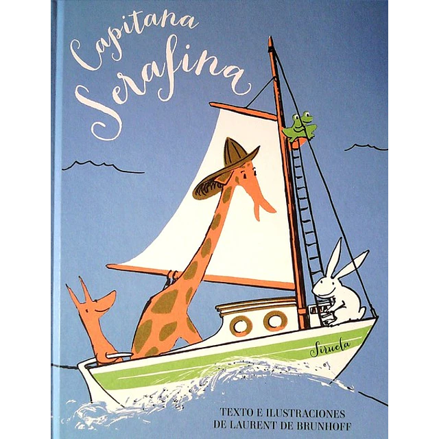 Capitana serafina