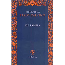 De fabula