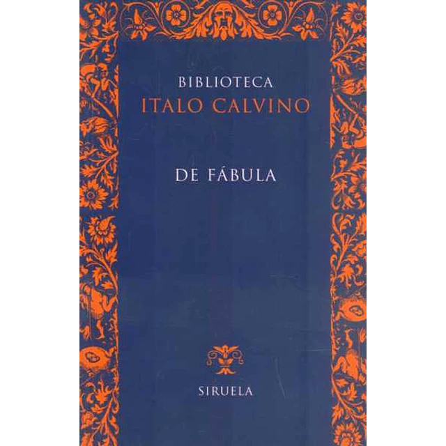 De fabula