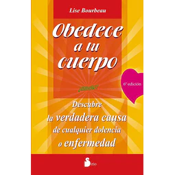 Obedece a tu cuerpo