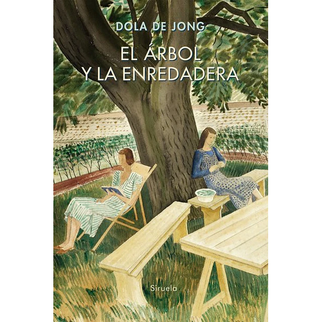 El arbol y la enredadera