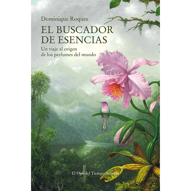 El buscador de esencias