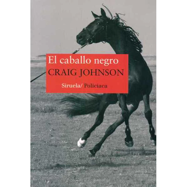El caballo negro
