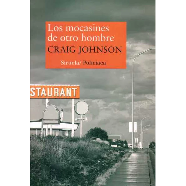 Los mocasines de otro hombre