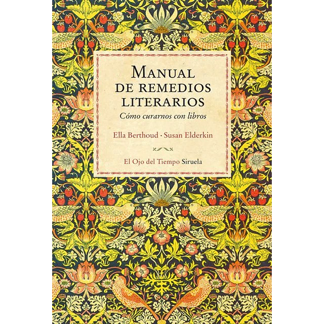 Manual de remedios literarios
