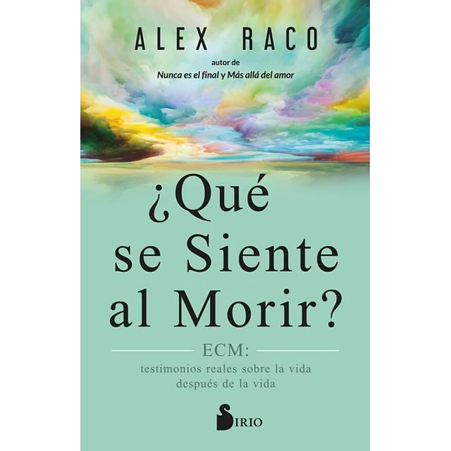 Que se siente al morir?