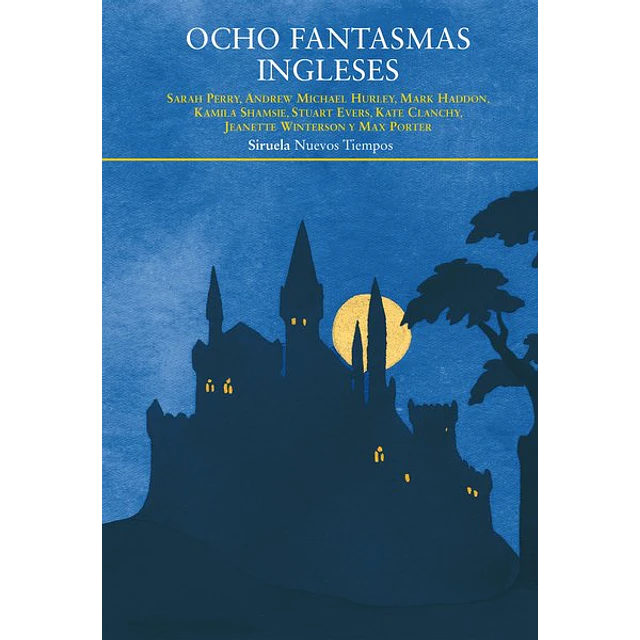 Ocho fantasmas ingleses